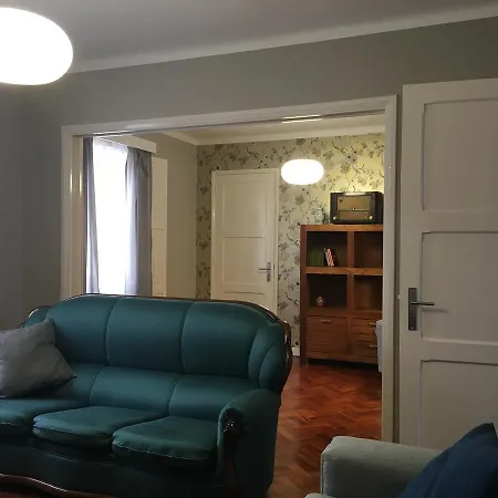 House Of Memories Apartment Angra do Heroismo
